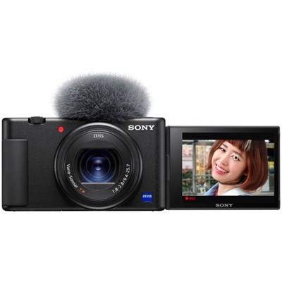 Product: Sony ZV-1 Vlog Camera