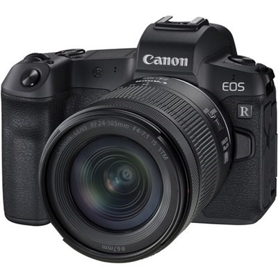 Product: Canon EOS R + 24-105mm f/4-7.1 IS STM Kit