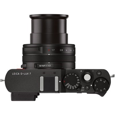 Product: Leica D-Lux 7 Black