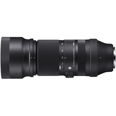 Product: Sigma SH 100-400mm f/5-6.3 DG DN OS Contemporary lens L w/- tripod collar grade 10