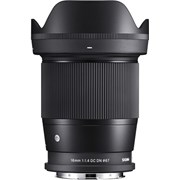 Sigma 16mm f/1.4 DC DN Contemporary Lens: Leica L