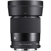 Product: Sigma 30mm f/1.4 DC DN Contemporary Lens: Leica L
