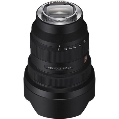 Product: Sony 12-24mm f/2.8 G Master FE Lens