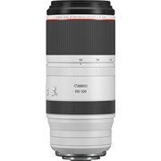 Canon Rental RF 100-500mm f/4.5-7.1L IS USM Lens