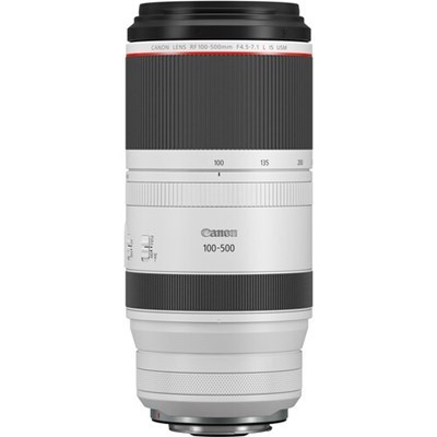 Product: Canon RF 100-500mm f/4.5-7.1L IS USM Lens