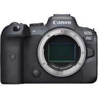 Product: Canon EOS R6 Body Only