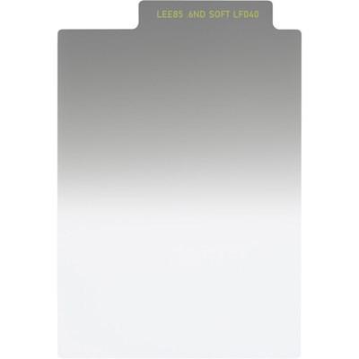Product: LEE Filters LEE85 ND 0.6 Soft Grad Filter (1 left at this price)