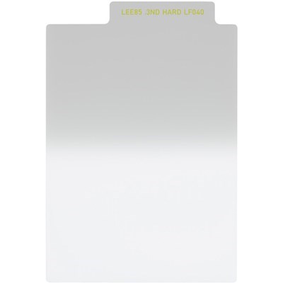 Product: LEE Filters LEE85 ND 0.3 Hard Grad Filter (1 left at this price)