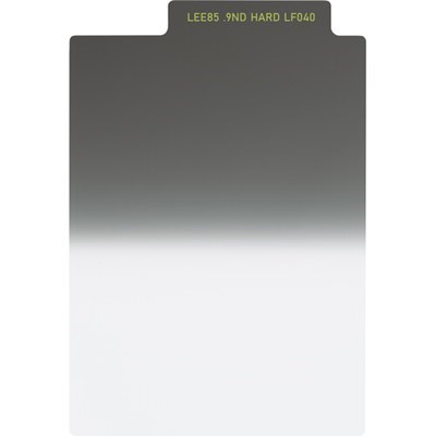 Product: LEE Filters LEE85 ND 0.9 Hard Grad Filter (3 left at this price)