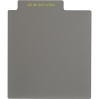 Product: LEE Filters LEE85 ND 0.6 Standard Filter (1 left at this price)
