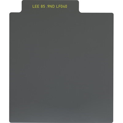 Product: LEE Filters LEE85 ND 0.9 Standard Filter (1 left at this price)