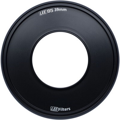 Product: LEE Filters LEE85 39mm Adapter Ring (1 left at this price)