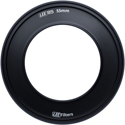 Product: LEE Filters LEE85 55mm Adapter Ring (2 left at this price)