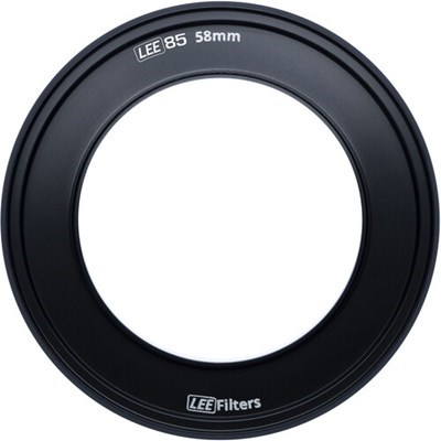 Product: LEE Filters LEE85 58mm Adapter Ring (2 left at this price)