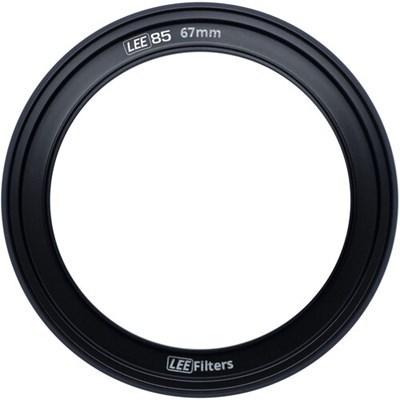 Product: LEE Filters LEE85 67mm Adapter Ring (2 left at this price)