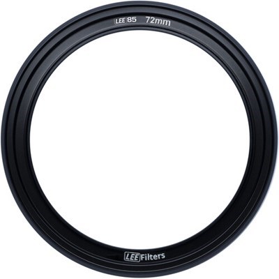 Product: LEE Filters LEE85 72mm Adapter Ring (1 left at this price)