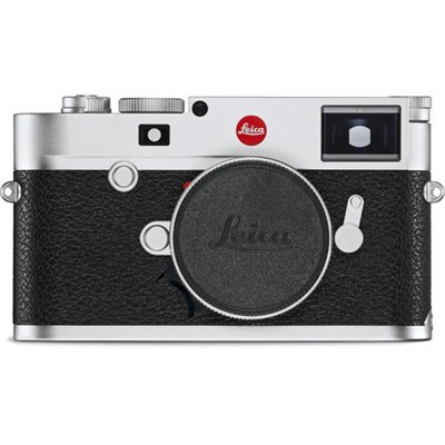 Product: Leica SH M10-R Silver w/- thumb grip + extra battery grade 10
