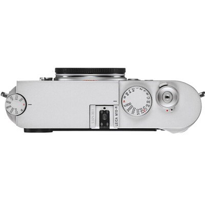 Product: Leica SH M10-R Silver w/- thumb grip + extra battery grade 10