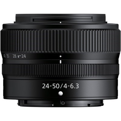 Product: Nikon SH Nikkor Z 24-50mm f/4-6.3 Lens grade 10 (unused)
