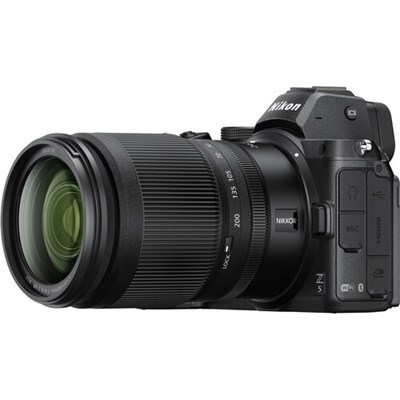 Product: Nikon Z 5 + 24-200mm f/4-6.3 VR Kit