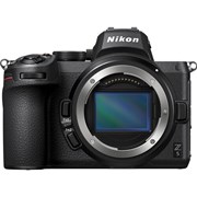 Nikon SH Z 5 Body w/- L bracket + extra battery (2,023 actuations) grade 9