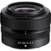 Product: Nikon Nikkor Z 24-50mm f/4-6.3 Lens