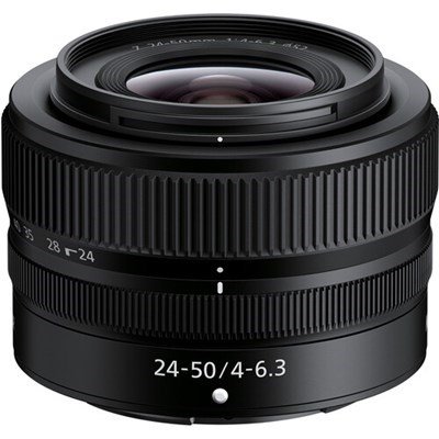 Product: Nikon SH Nikkor Z 24-50mm f/4-6.3 Lens grade 10 (unused)