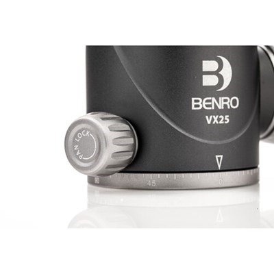 Product: Benro VX30 Dual Panoramic Ball Head