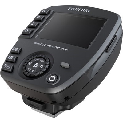 Product: Fujifilm EF-W1 Wireless Commander