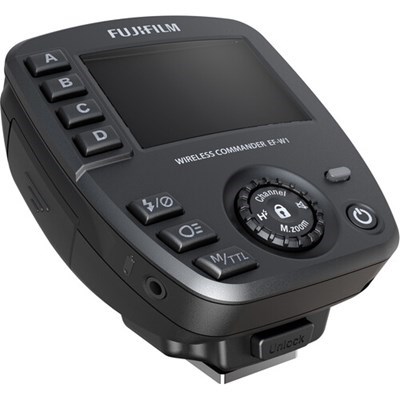 Product: Fujifilm EF-W1 Wireless Commander