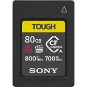 Sony 80GB CFexpress TOUGH Type A Card