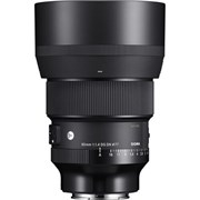 Sigma 85mm f/1.4 DG DN Art Lens: Sony FE