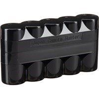Product: Japan Camera Hunter 120 Film Hard Case Black (Holds 5 Rolls)