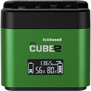 Hahnel ProCube 2 Charger: Fujifilm NP-W126S & NP-W235 Batteries