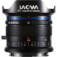 Product: Laowa (Venus Optics) SH 11mm f/4.5 FF RL lens: Leica L w/- filter holder grade 10
