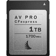 Angelbird 1TB AV PRO CFexpress 2.0 Type B Card (2 left at this price)