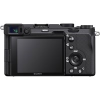 Product: Sony Alpha a7C + 28-60mm f/4-5.6 Black Kit