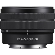 Sony 28-60mm f/4-5.6 FE Lens