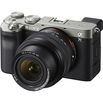 Product: Sony 28-60mm f/4-5.6 FE Lens