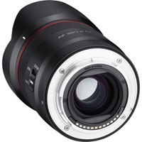 Product: Samyang AF 35mm f/1.8 Lens: Sony FE Autofocus