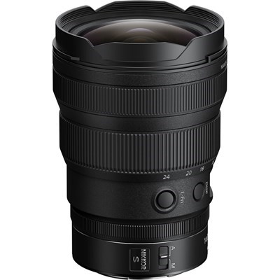 Product: Nikon Rental Nikkor Z 14-24mm f/2.8 S Lens