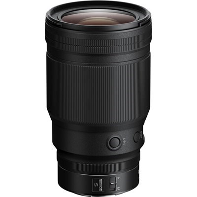 Product: Nikon Nikkor Z 50mm f/1.2 S Lens