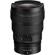 Nikon Rental Nikkor Z 14-24mm f/2.8 S Lens