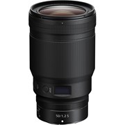 Nikon Rental Nikkor Z 50mm f/1.2 S Lens