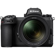 Nikon Z 6II + 24-70mm f/4 S Kit