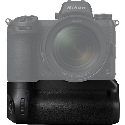 Product: Nikon MB-N11 Power Battery Pack Grip: Z 6II & Z 7II