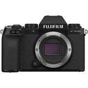 Fujifilm SH X-S10 Body only black (no charger) grade 9