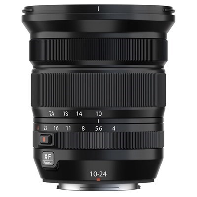 Product: Fujifilm Rental XF 10-24mm f/4 R OIS WR Lens