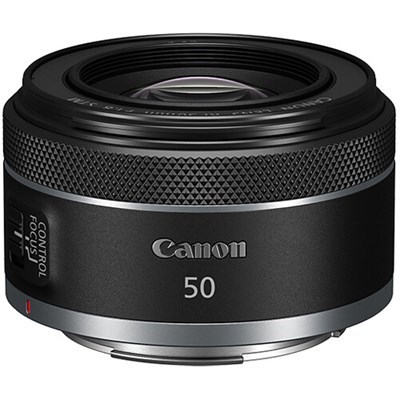 Product: Canon RF 50mm f/1.8 STM Lens
