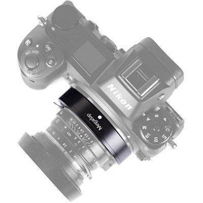 Product: Megadap SH Leica M - Nikon Z mount Autofocus Adapter grade 9